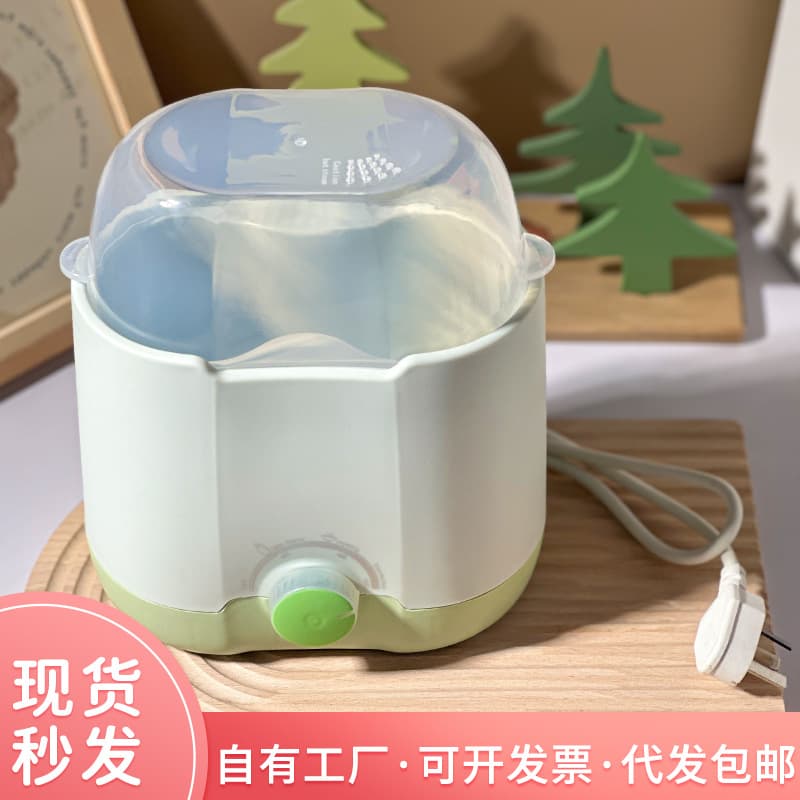 婴儿专用奶瓶温奶器智能恒温器二合一大容量保暖器加热器消毒暖奶